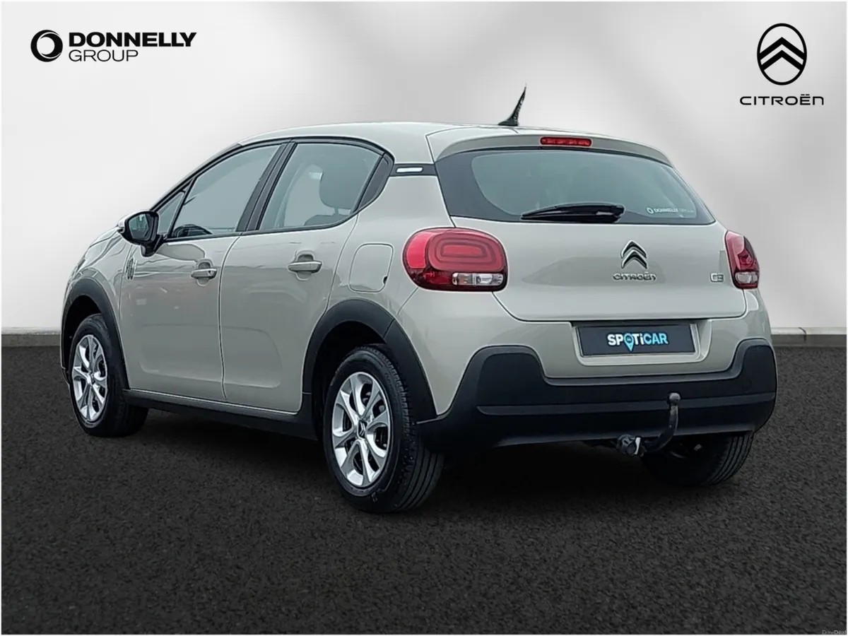 Citroen C3 Hatchback You - Image 2