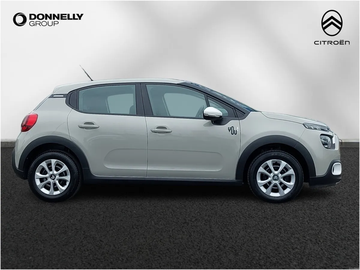 Citroen C3 Hatchback You - Image 3