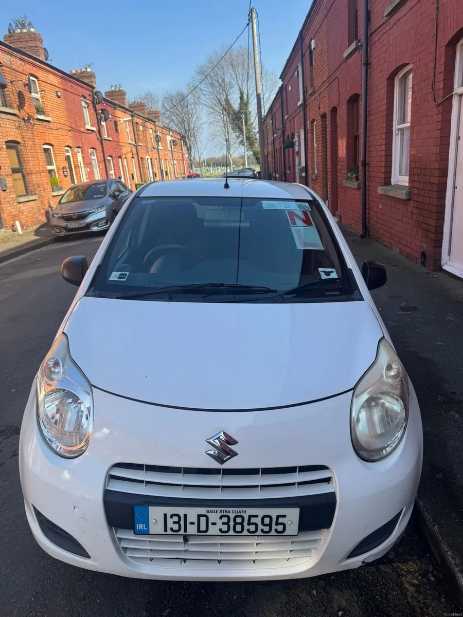 2013 Suzuki Alto - Image 2