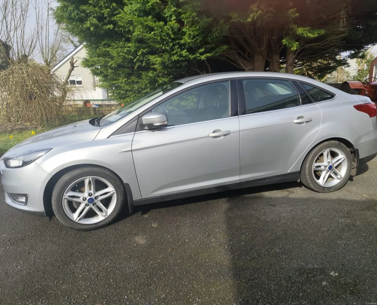 Ford Focus Titanium 2017 1.5 ltr diesel - Image 2