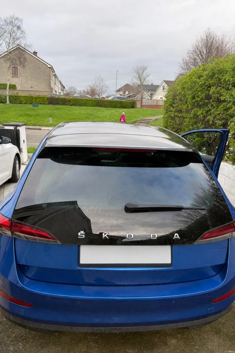 Skoda Scala Style 1.0TSI 95HP 2020 - High Spec - Image 3