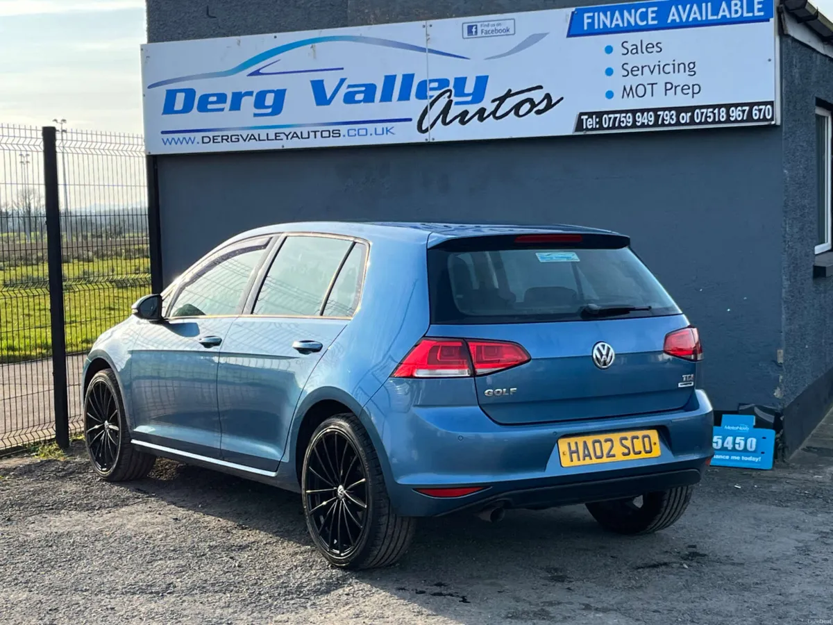 VOLKSWAGEN GOLF 1.6 Match - Image 4