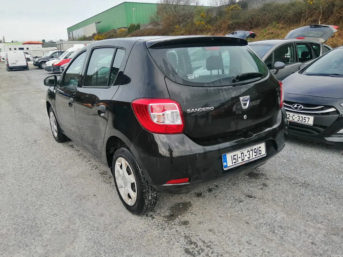 2015 Dacia Sandero - Image 4