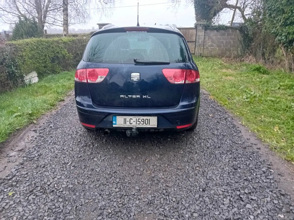 Seat Automatic 1.6 Diesel (Golf Engine) - Image 2