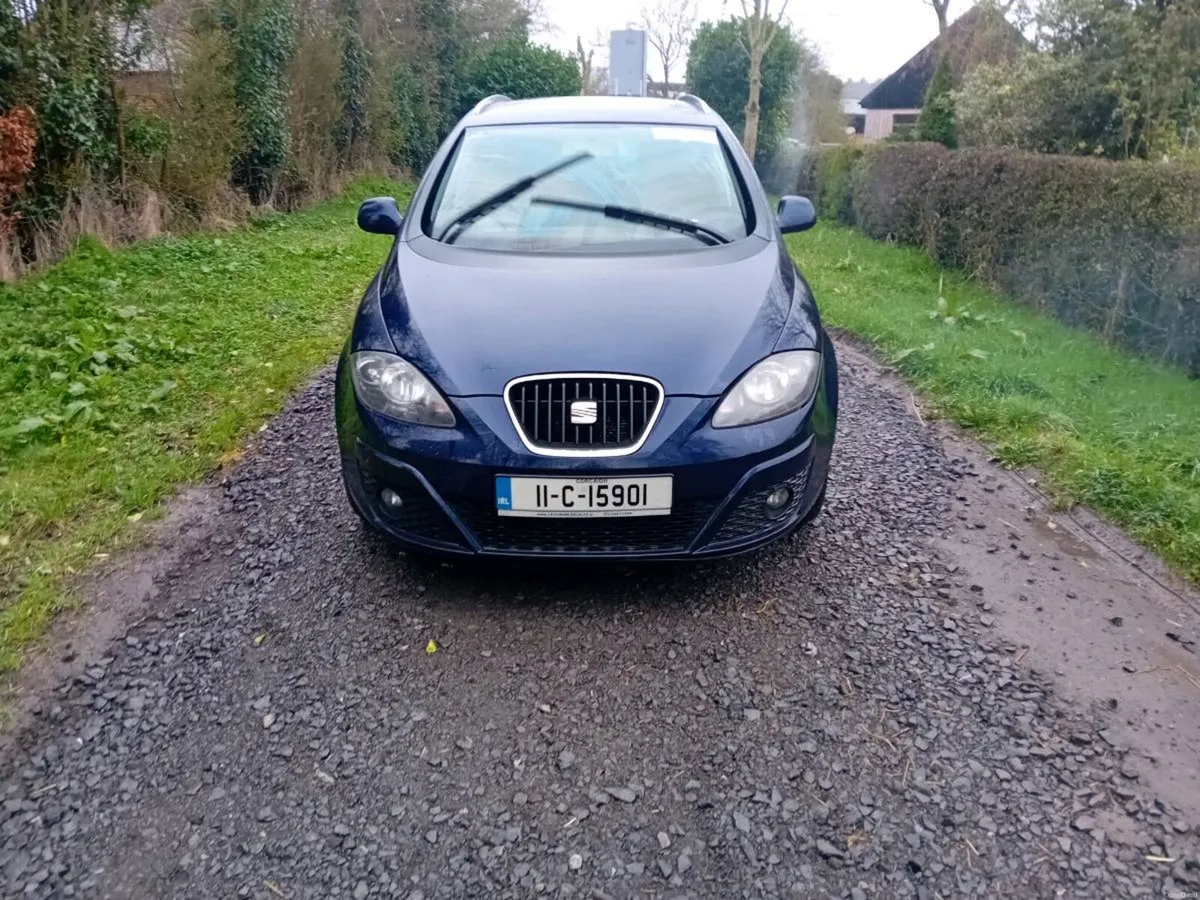 Seat Automatic 1.6 Diesel (Golf Engine) - Image 4