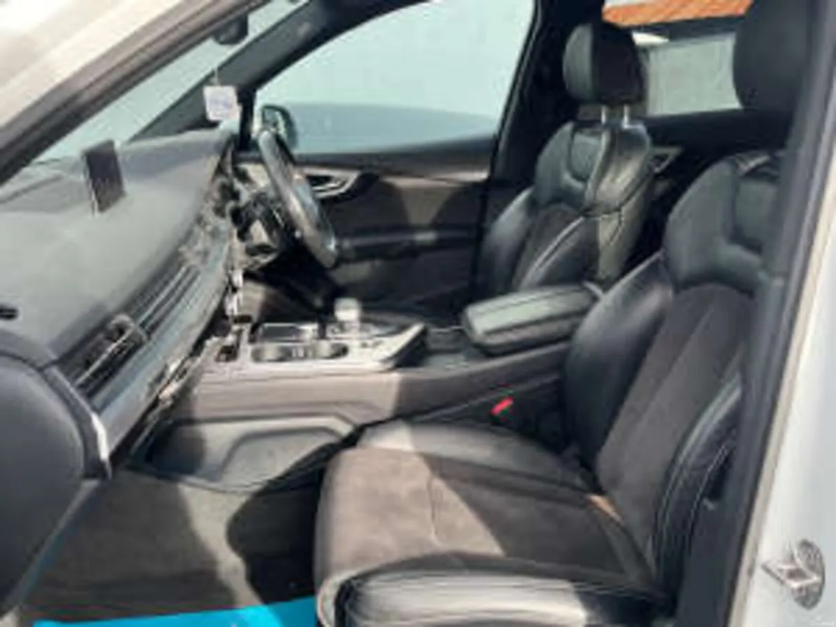 AUDI Q7 3.0 Q7 S Line TDI Quattro Auto 4WD 5dr - Image 6