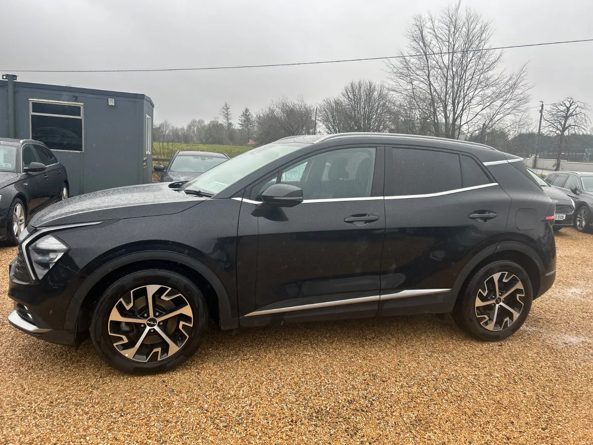 Kia Sportage 3 1.6 CRDI - Image 3