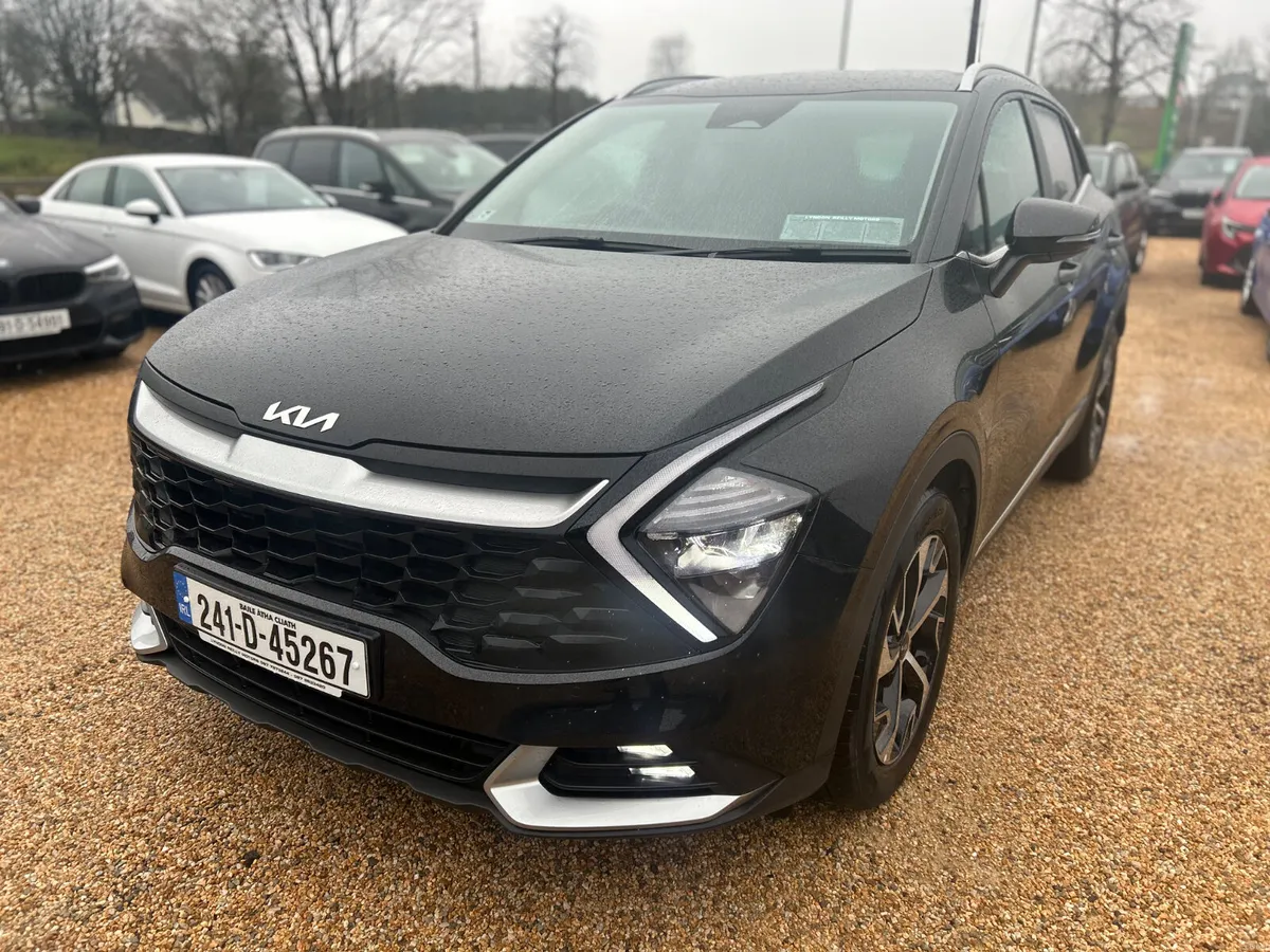 Kia Sportage 3 1.6 CRDI - Image 2