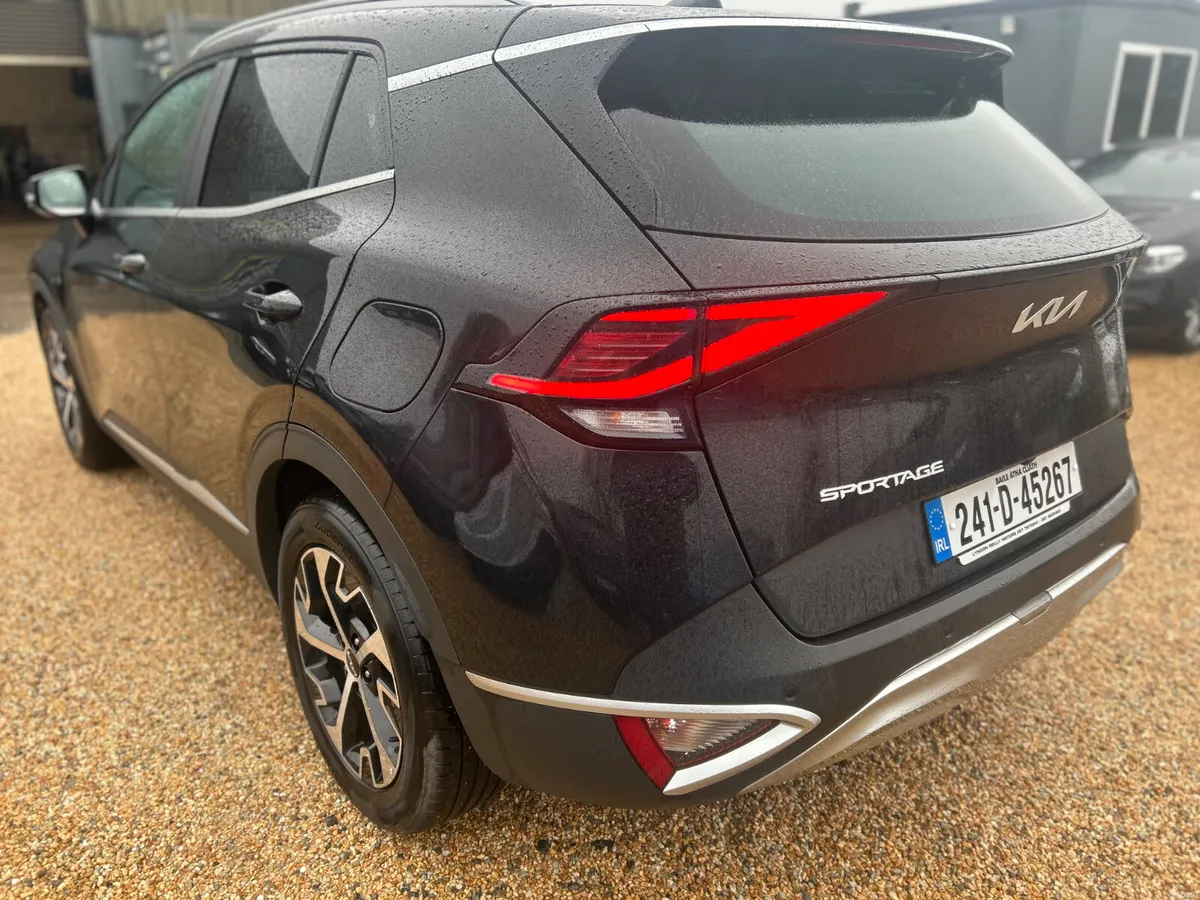 Kia Sportage 3 1.6 CRDI - Image 4