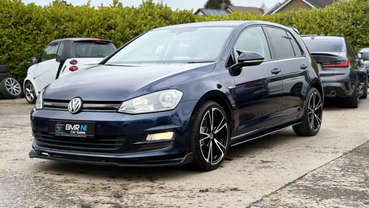 2014 VW GOLF 1.6 TDI MK7 - Image 3