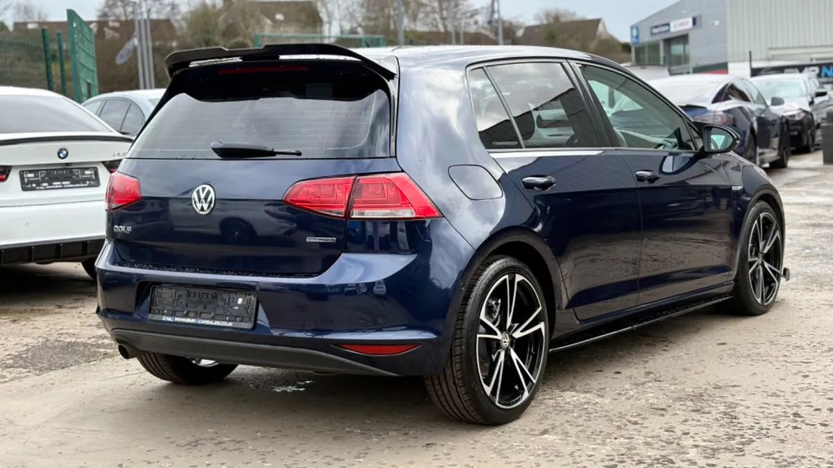 2014 VW GOLF 1.6 TDI MK7 - Image 4