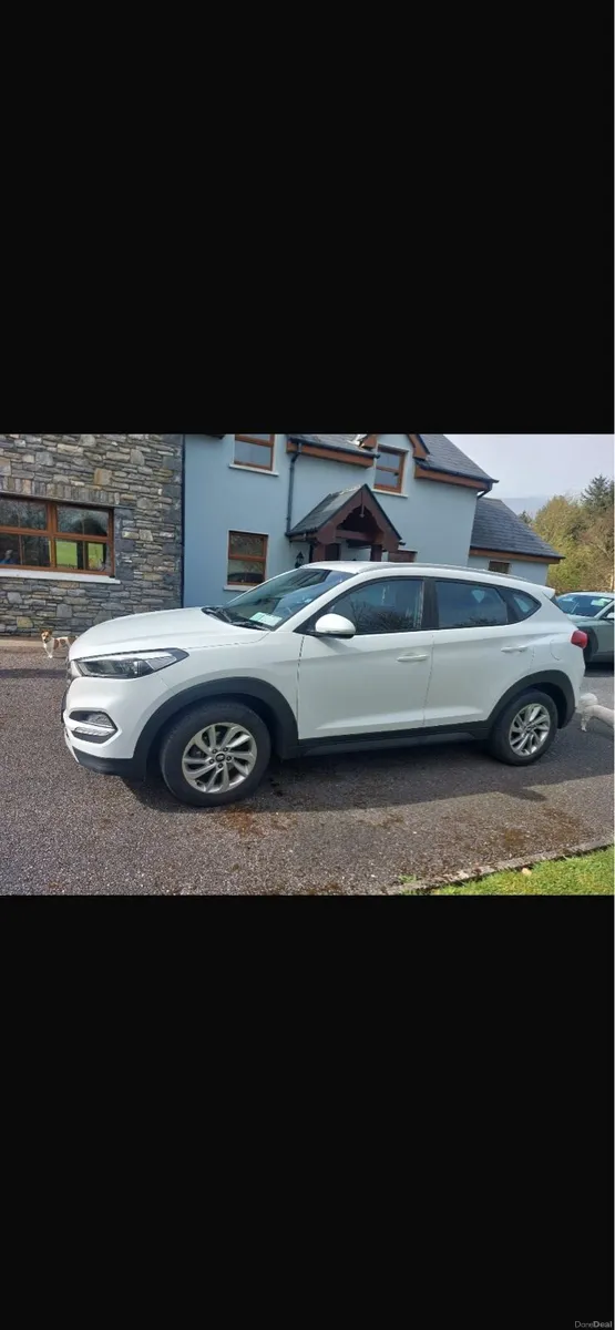Hyundai tucson - Image 3