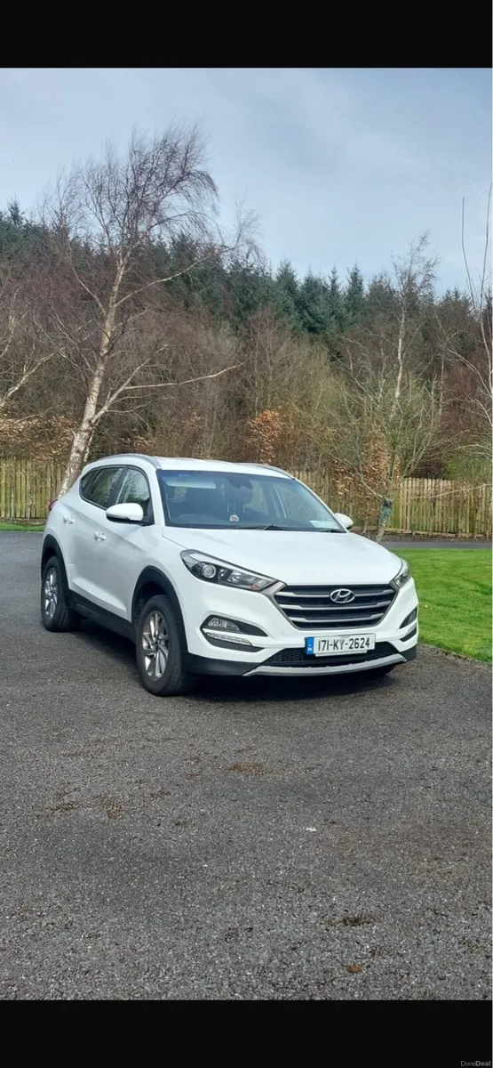 Hyundai tucson - Image 1