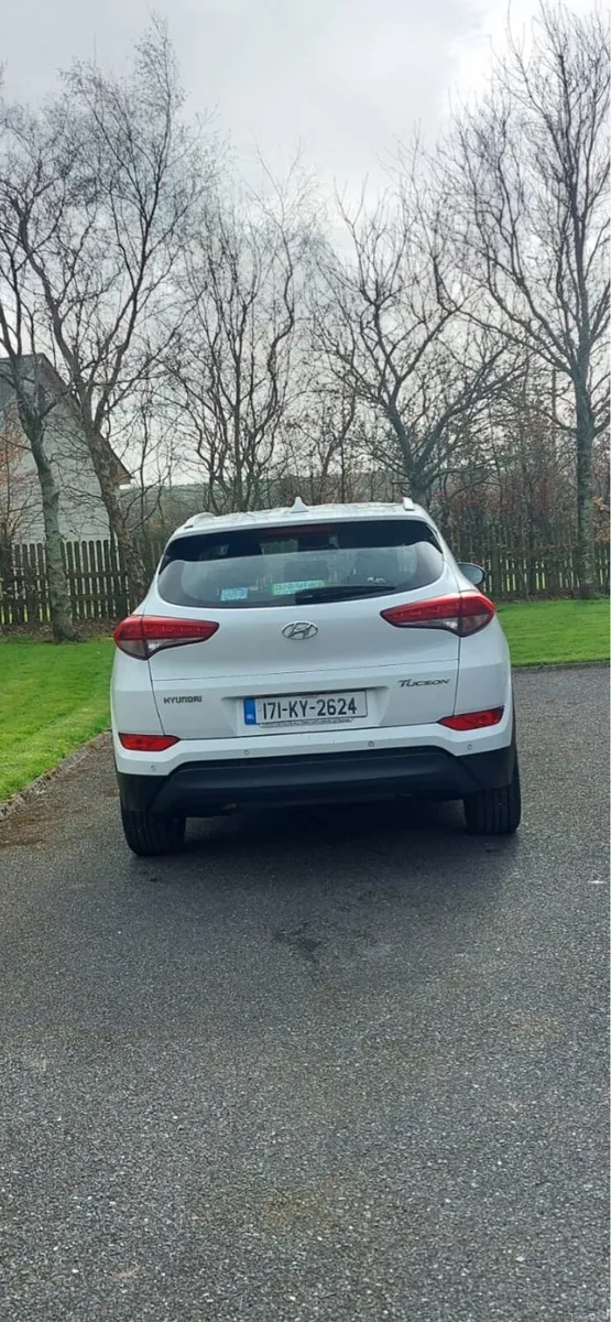 Hyundai tucson - Image 2