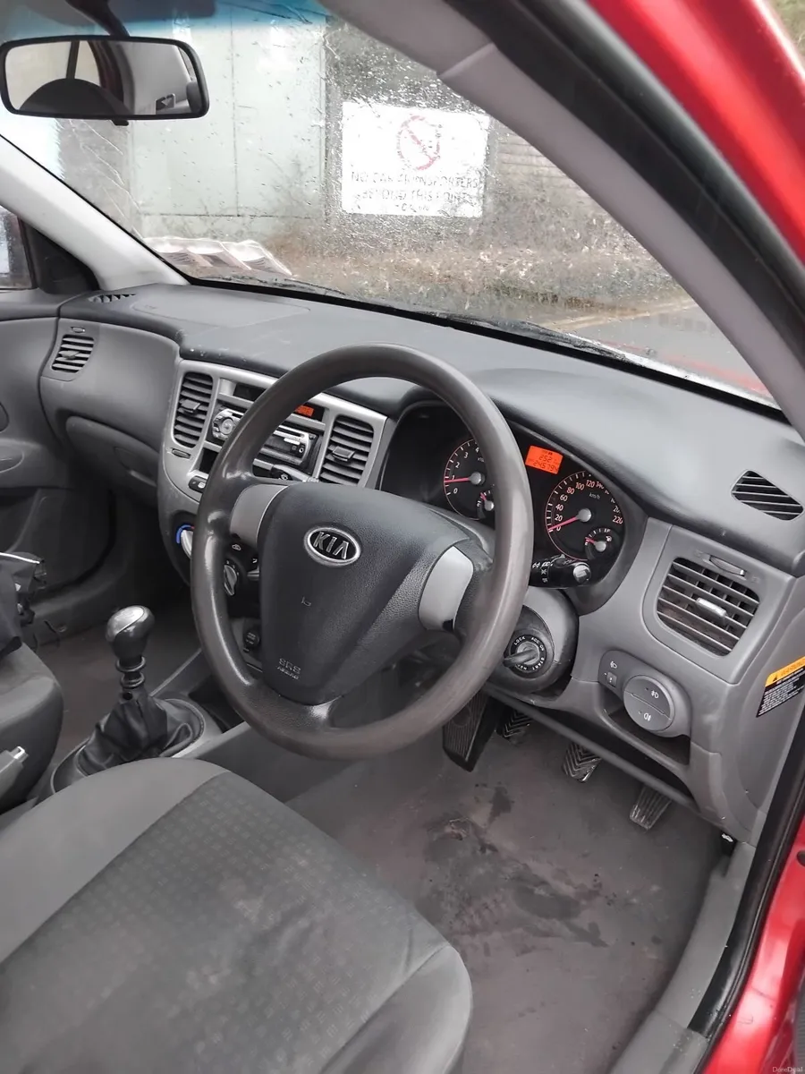 Kia Rio 2007 Driving perfect - Image 2