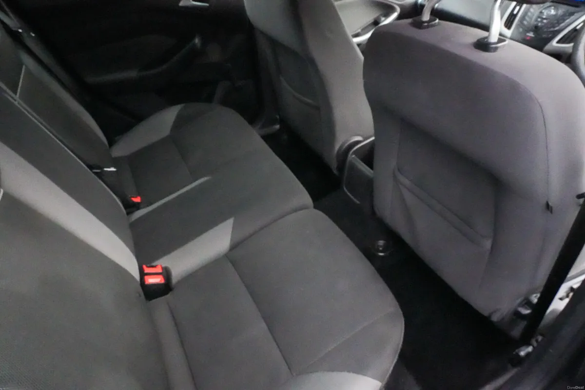 2013 Ford Focus 1.6 Diesel Manual - Image 4