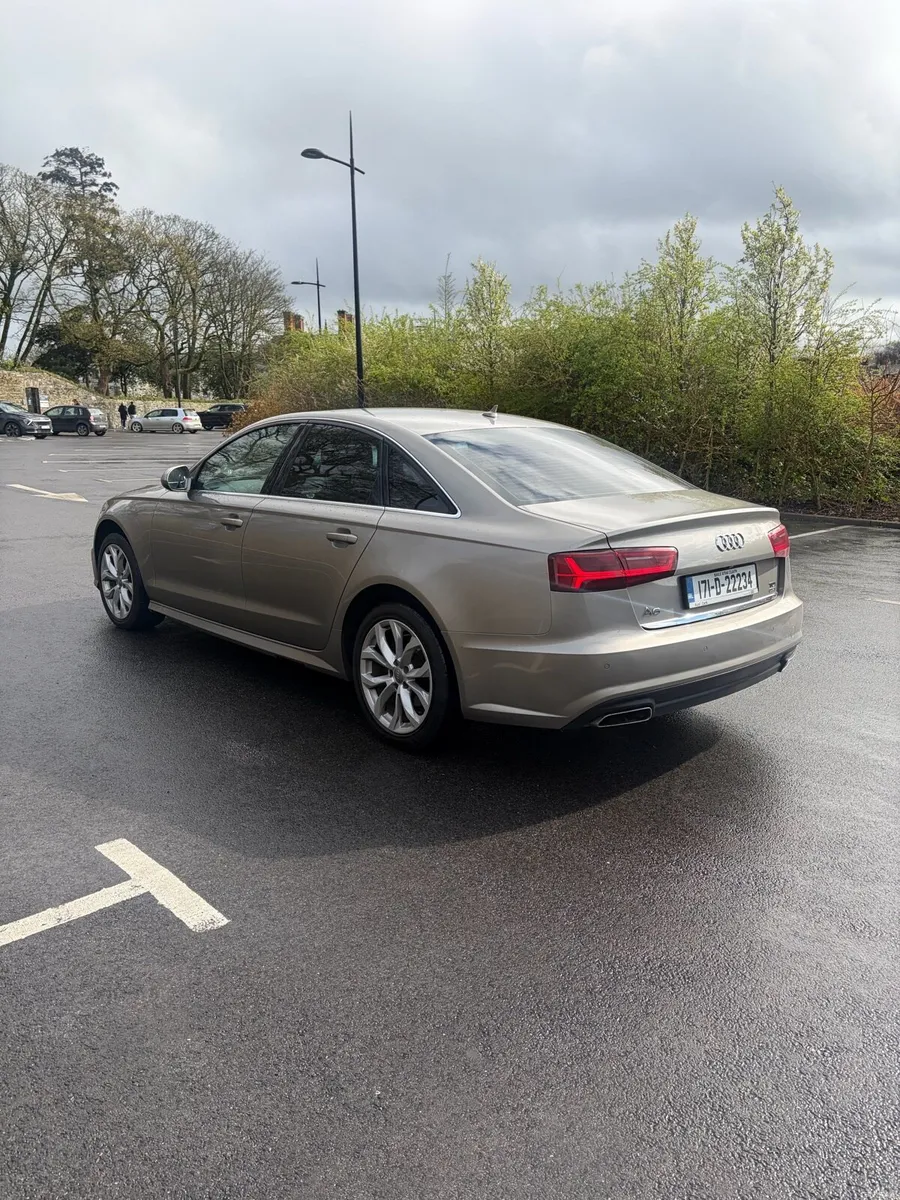 2017 Audi a6 2.0tdi ultra 190bhp auto - Image 3