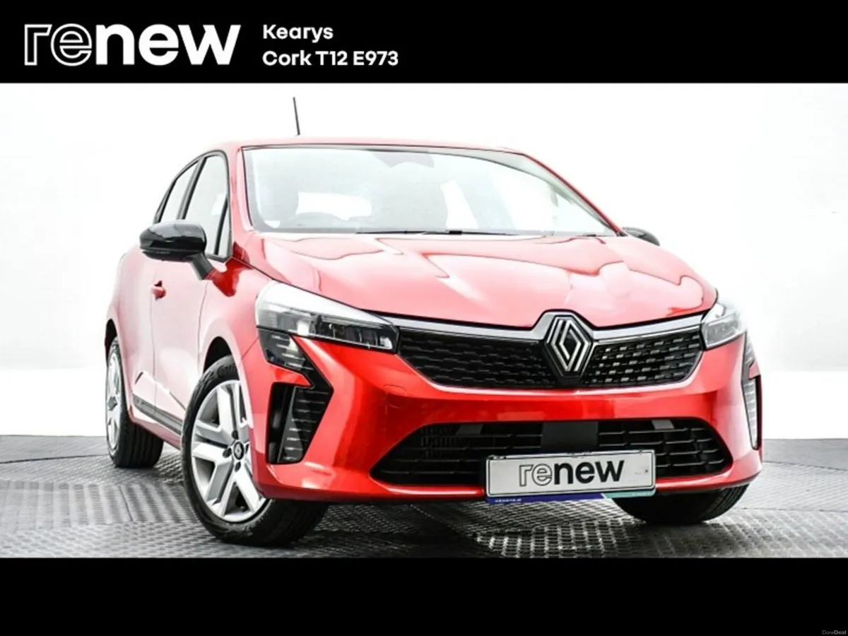 Renault Clio Equilibre TCe 90 GSR2 - Image 1