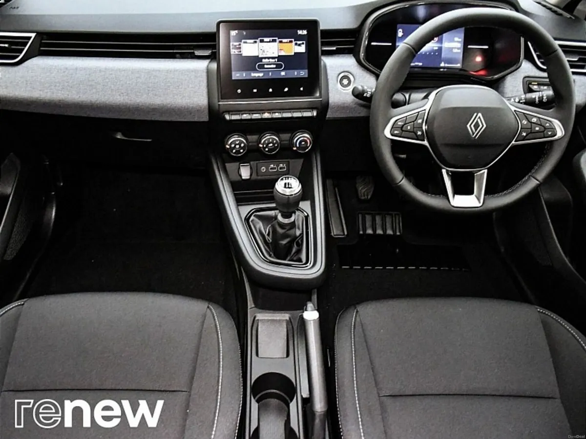 Renault Clio Equilibre TCe 90 GSR2 - Image 3