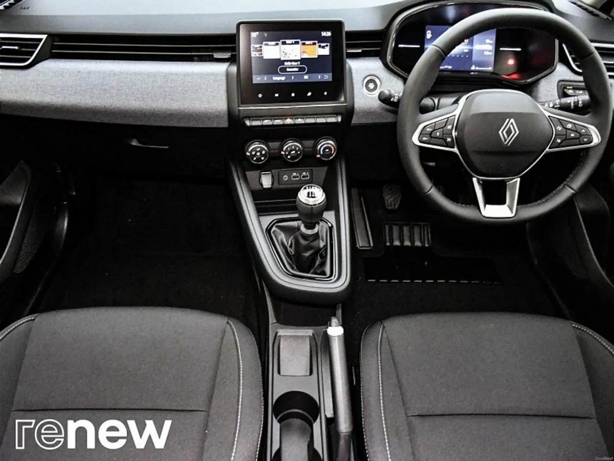 Renault Clio Equilibre TCe 90 GSR2 - Image 3