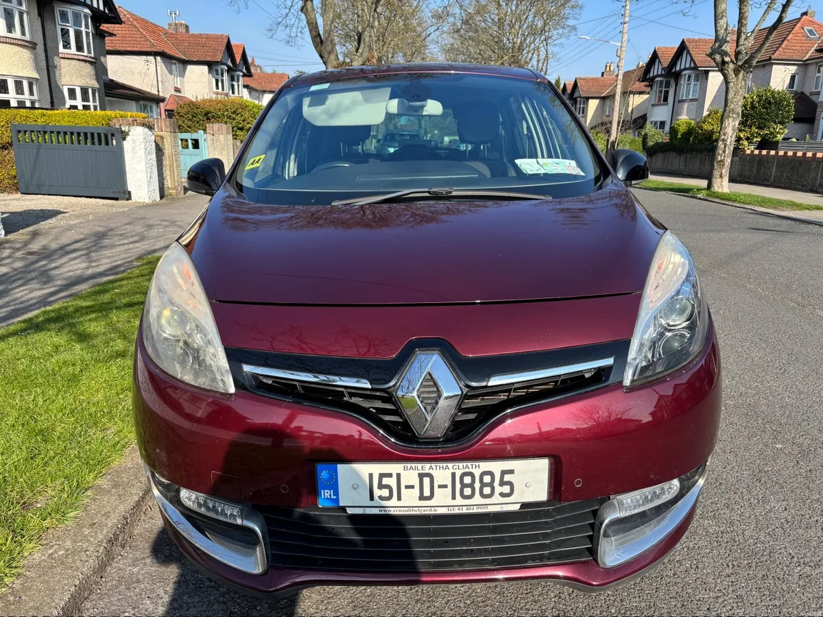 Renault Scenic 2015 - Image 2