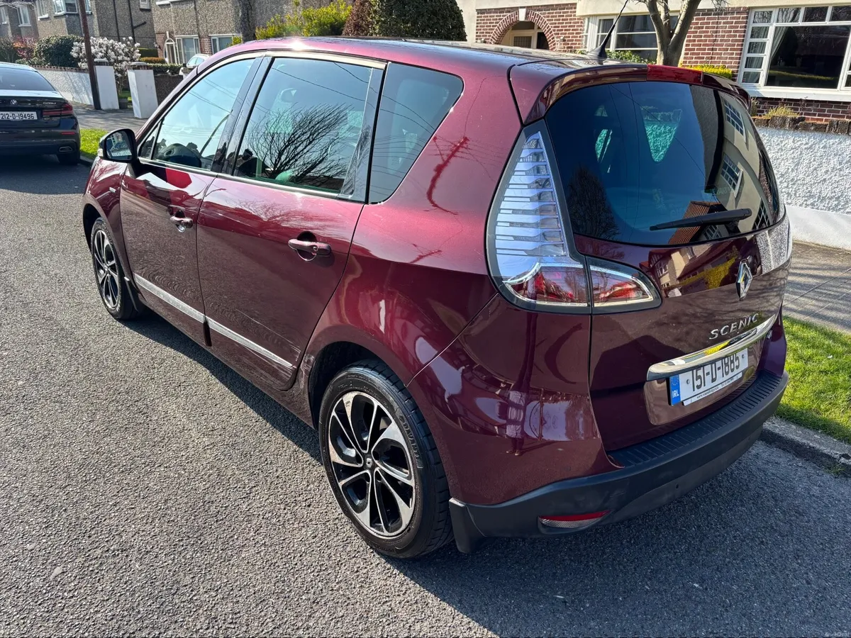 Renault Scenic 2015 - Image 4