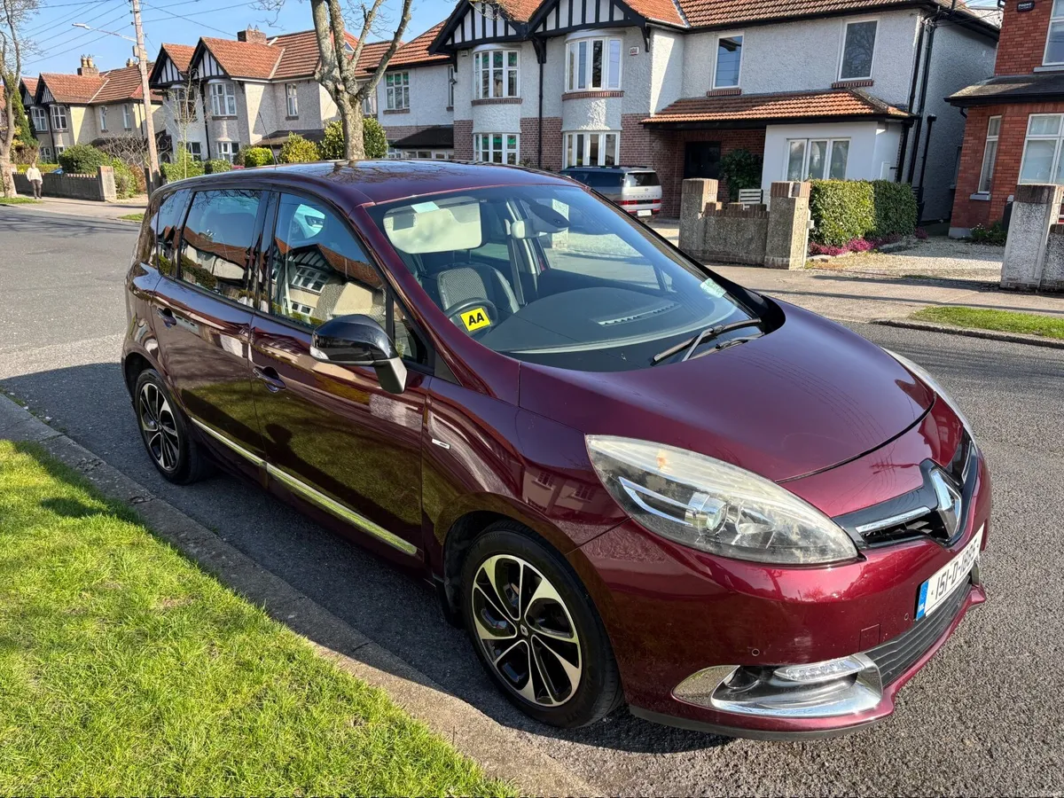 Renault Scenic 2015 - Image 1