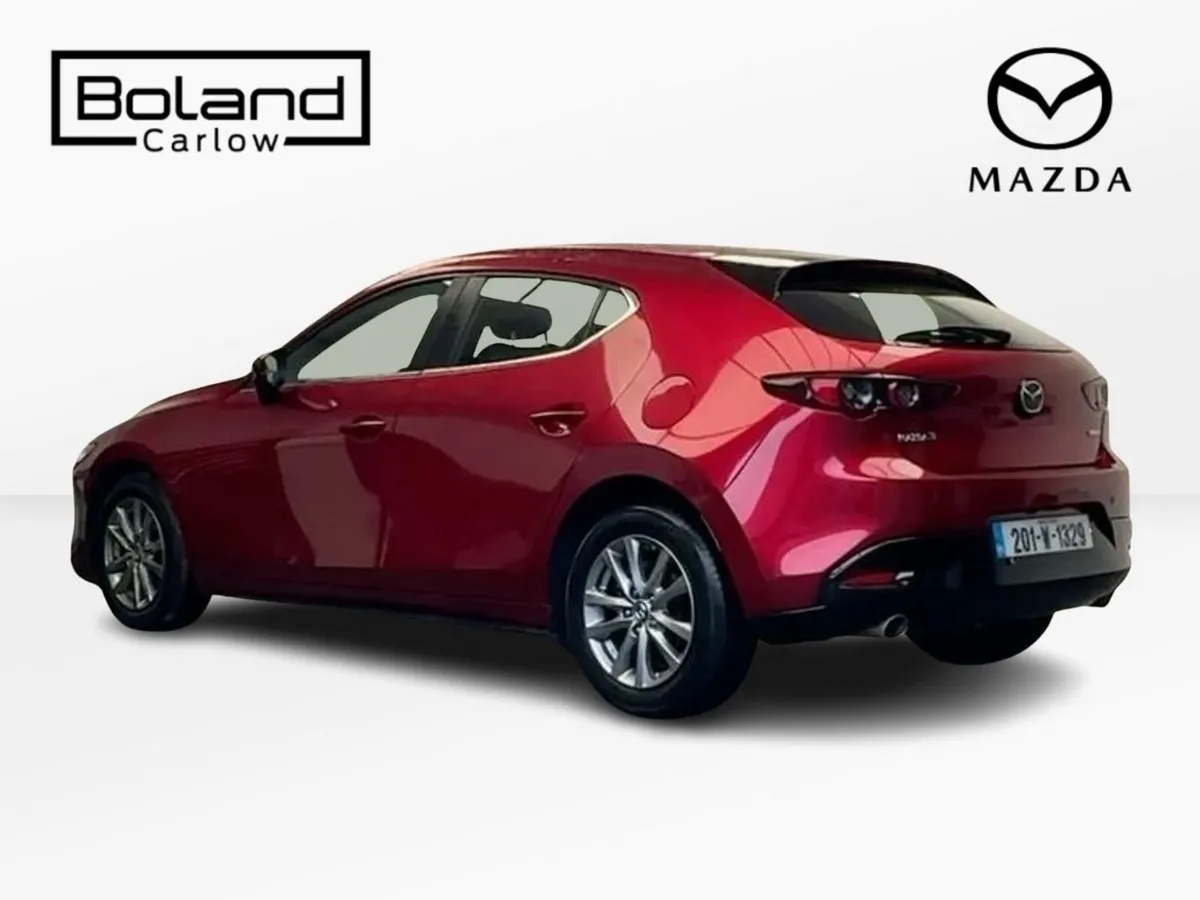 Mazda Mazda3 2.0P GS-L *LOW MILEAGE* €65 PER WEEK - Image 4