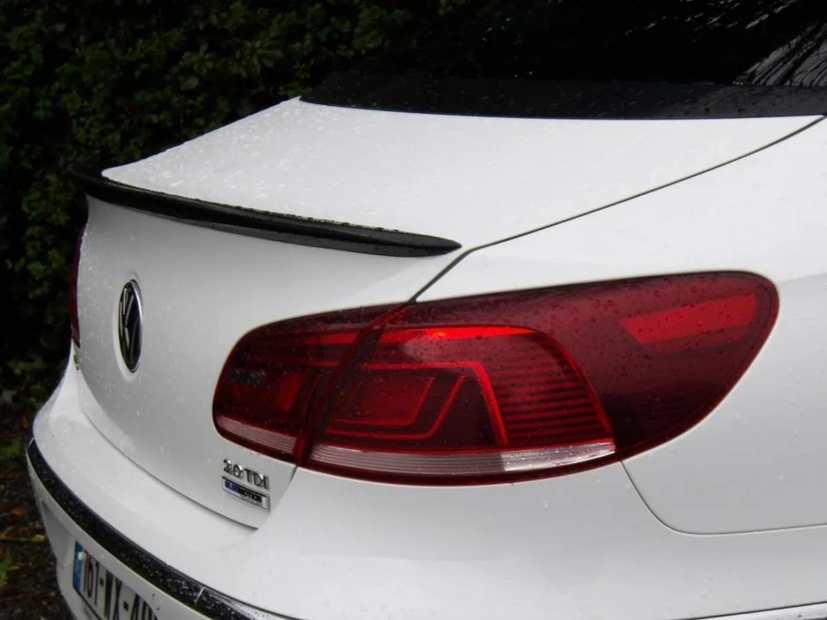 Volkswagen CC GT 2.0 TDI BLUEMOTION 6SPEED 150BHP* - Image 4