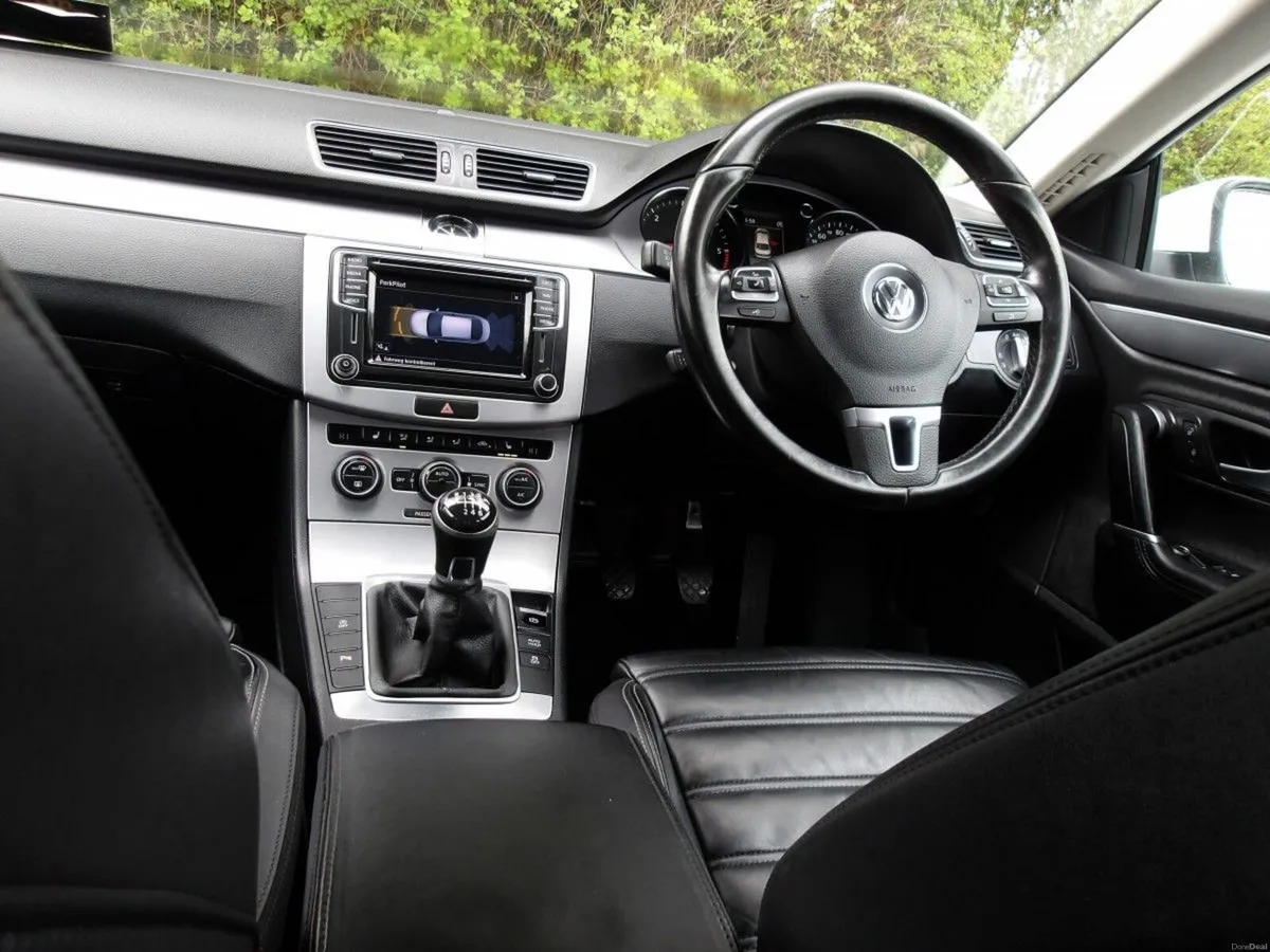 Volkswagen CC GT 2.0 TDI BLUEMOTION 6SPEED 150BHP* - Image 5