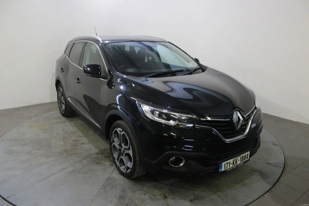 Renault Kadjar 1.5 dCi 110 ENERGY Dynamique S Nav - Image 1