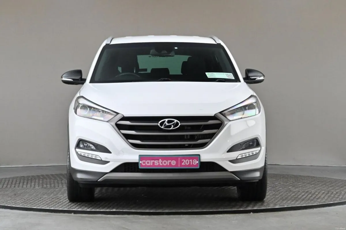 Hyundai Tucson 1.7CRDI GO EDITION 6SPD - Image 2