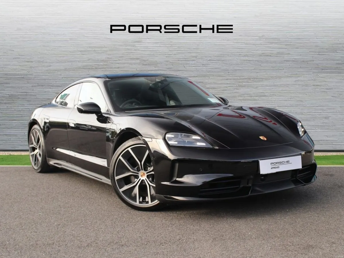 Porsche Taycan - Image 1