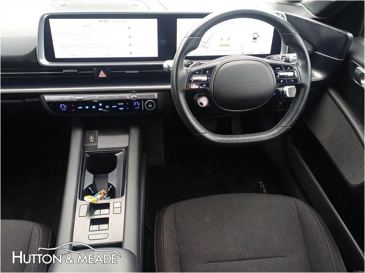 Hyundai IONIQ 6 Signature 53kw Range 429kms - Image 3