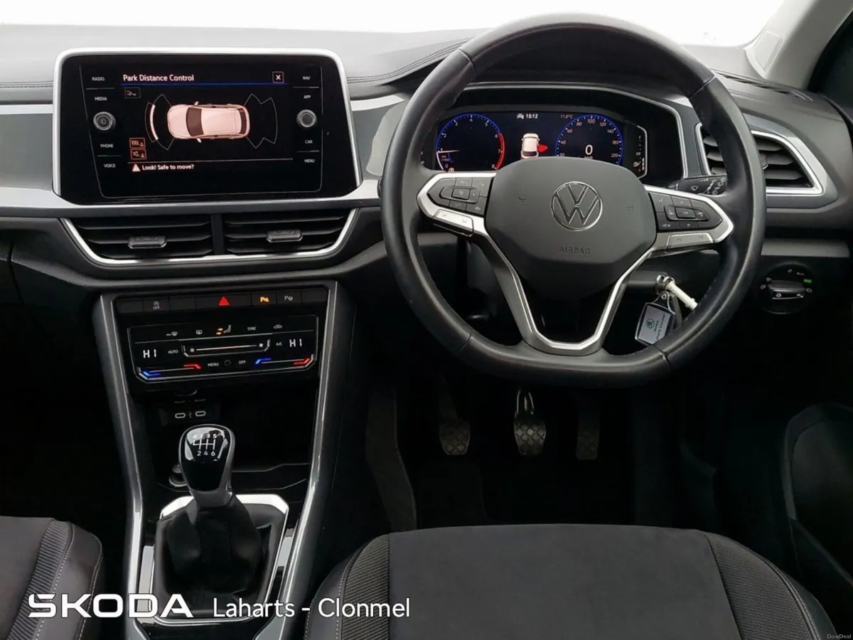 Volkswagen T-Roc STYLE 1.0TSI 110HP - Image 2