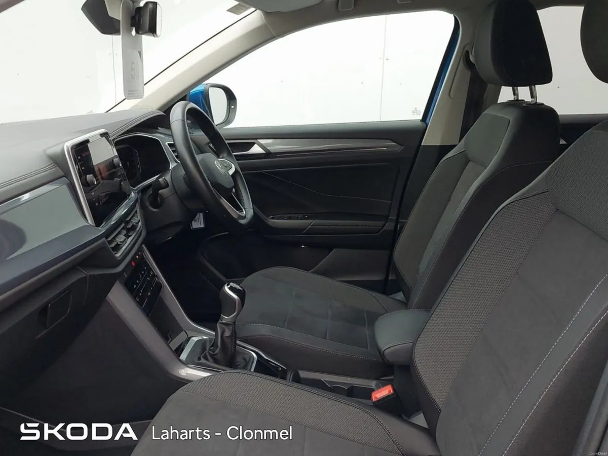 Volkswagen T-Roc STYLE 1.0TSI 110HP - Image 4