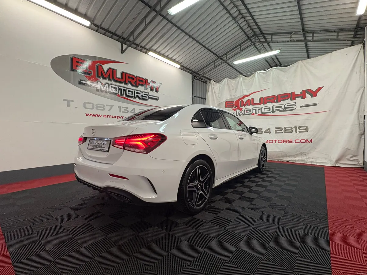 2021 MERCEDES A250E AMG LINE NIGHT EDITION €75WEEK - Image 4