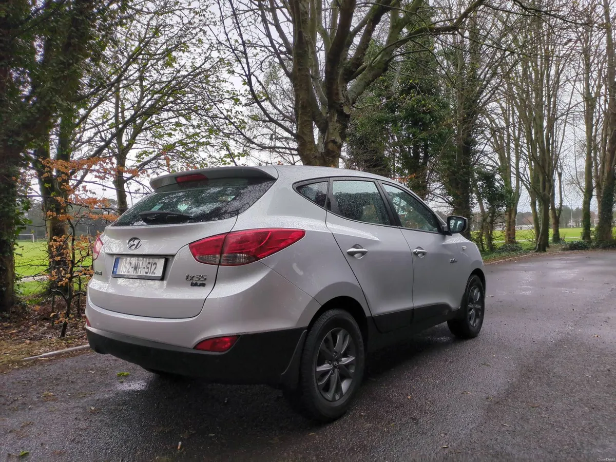 2015 Hyundai ix35 NEW NCT* - Image 2