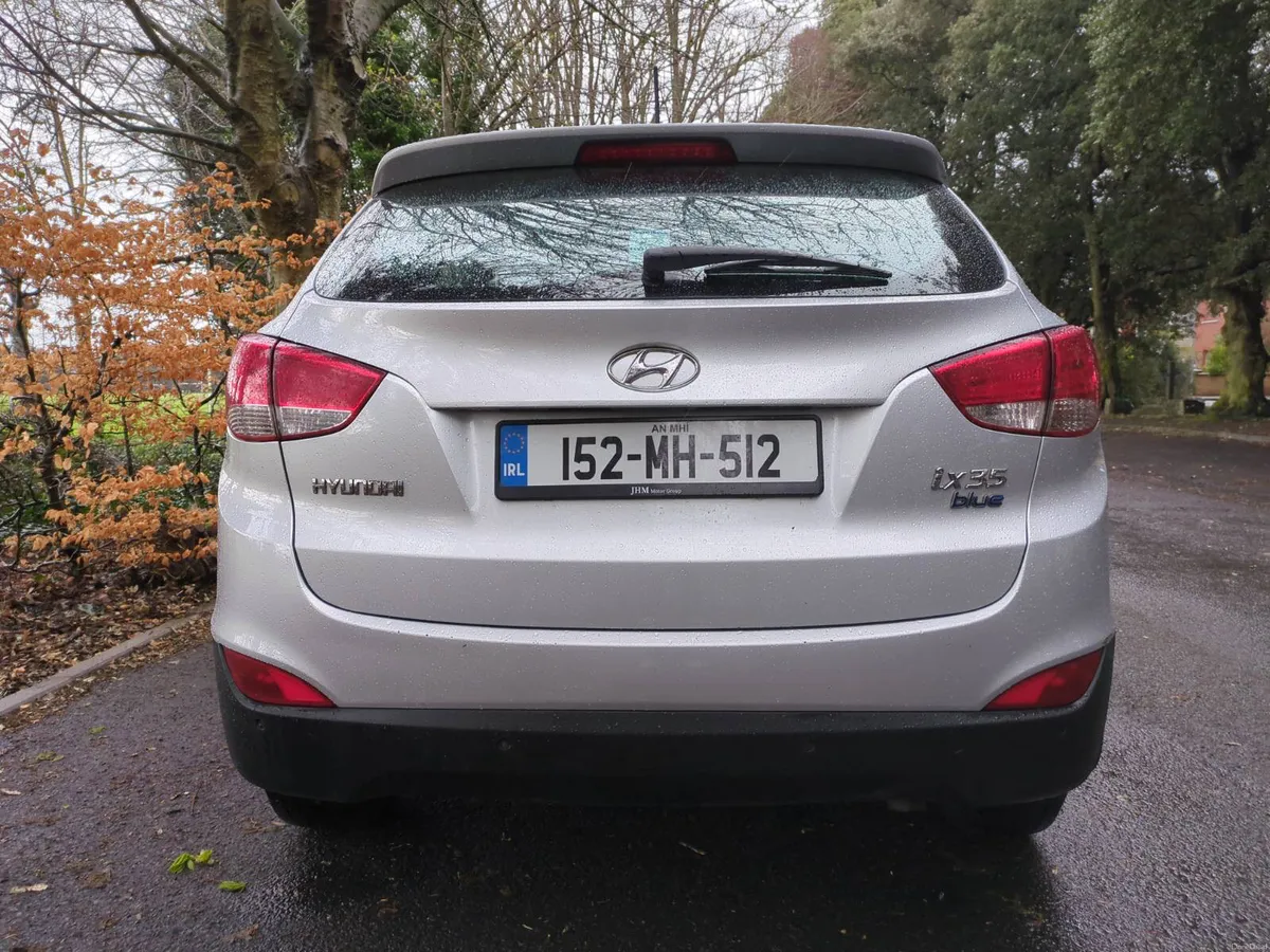 2015 Hyundai ix35 NEW NCT* - Image 3