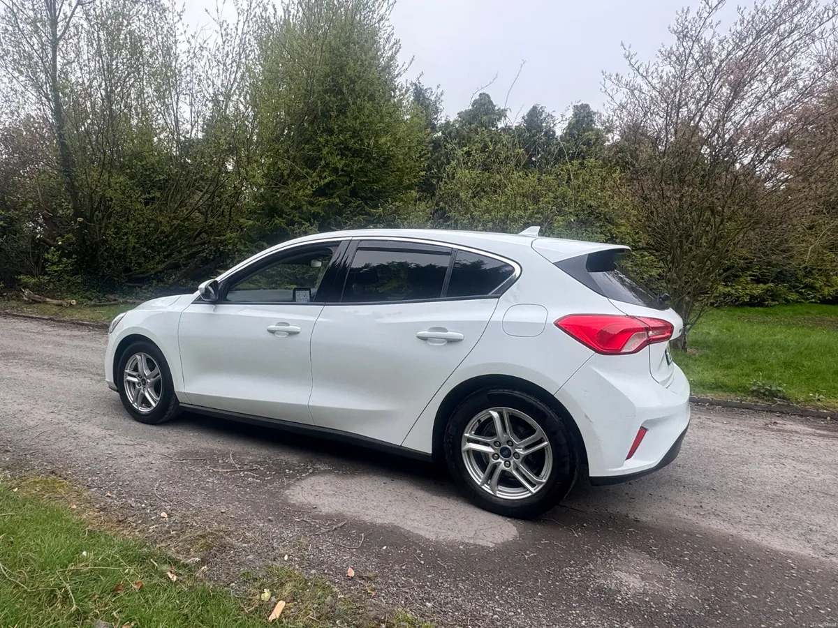 19 Ford Focus 1.5TDCI  .. NEW NCT - Image 3
