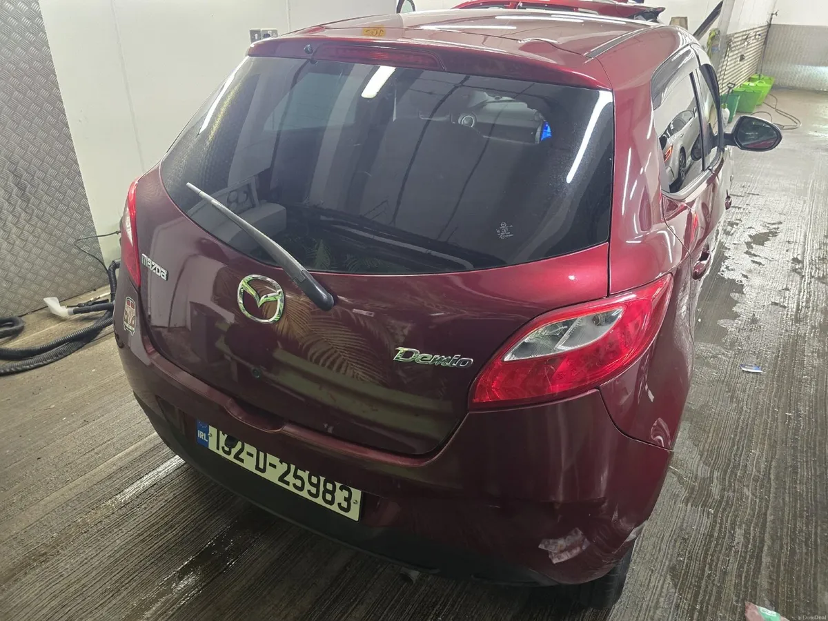 Mazda Demio 2013 - Image 4