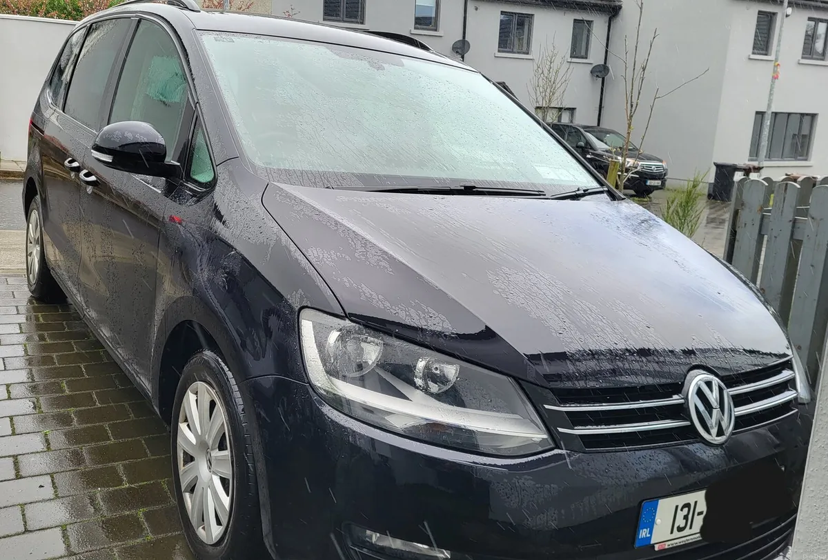 Volkswagen Sharan 2013 - Image 1