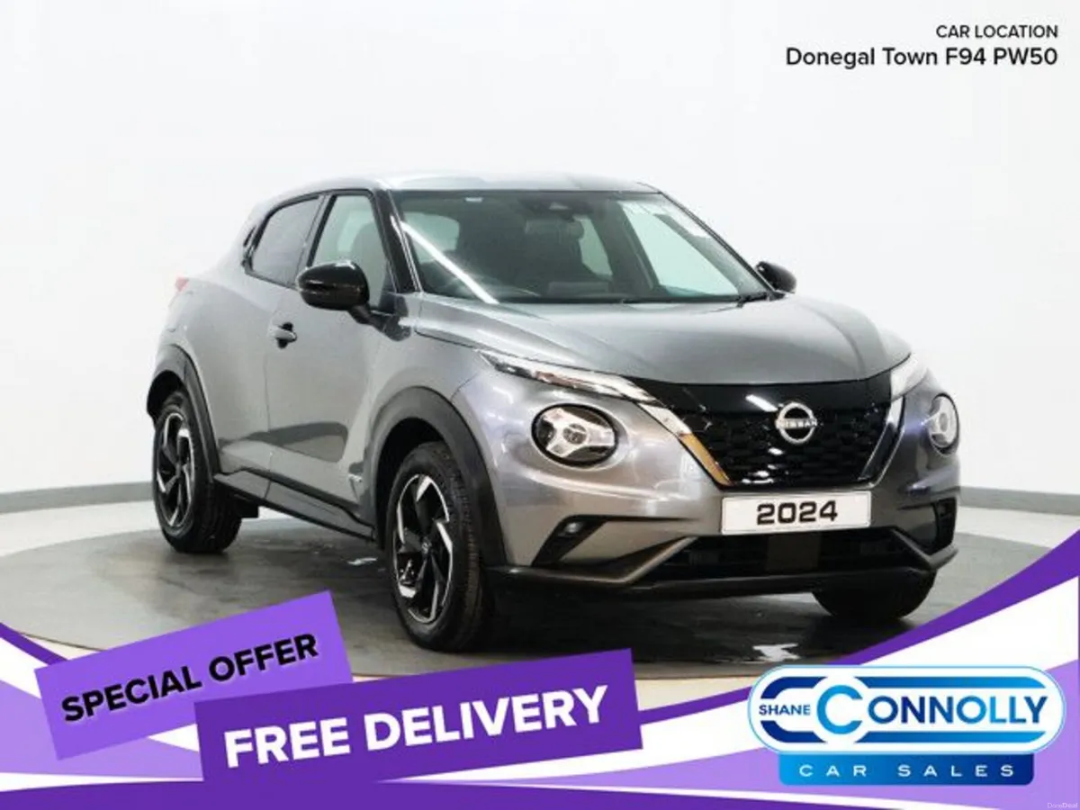 *51* 2024 Nissan Juke 1.6 SV PREMIUM - Image 1