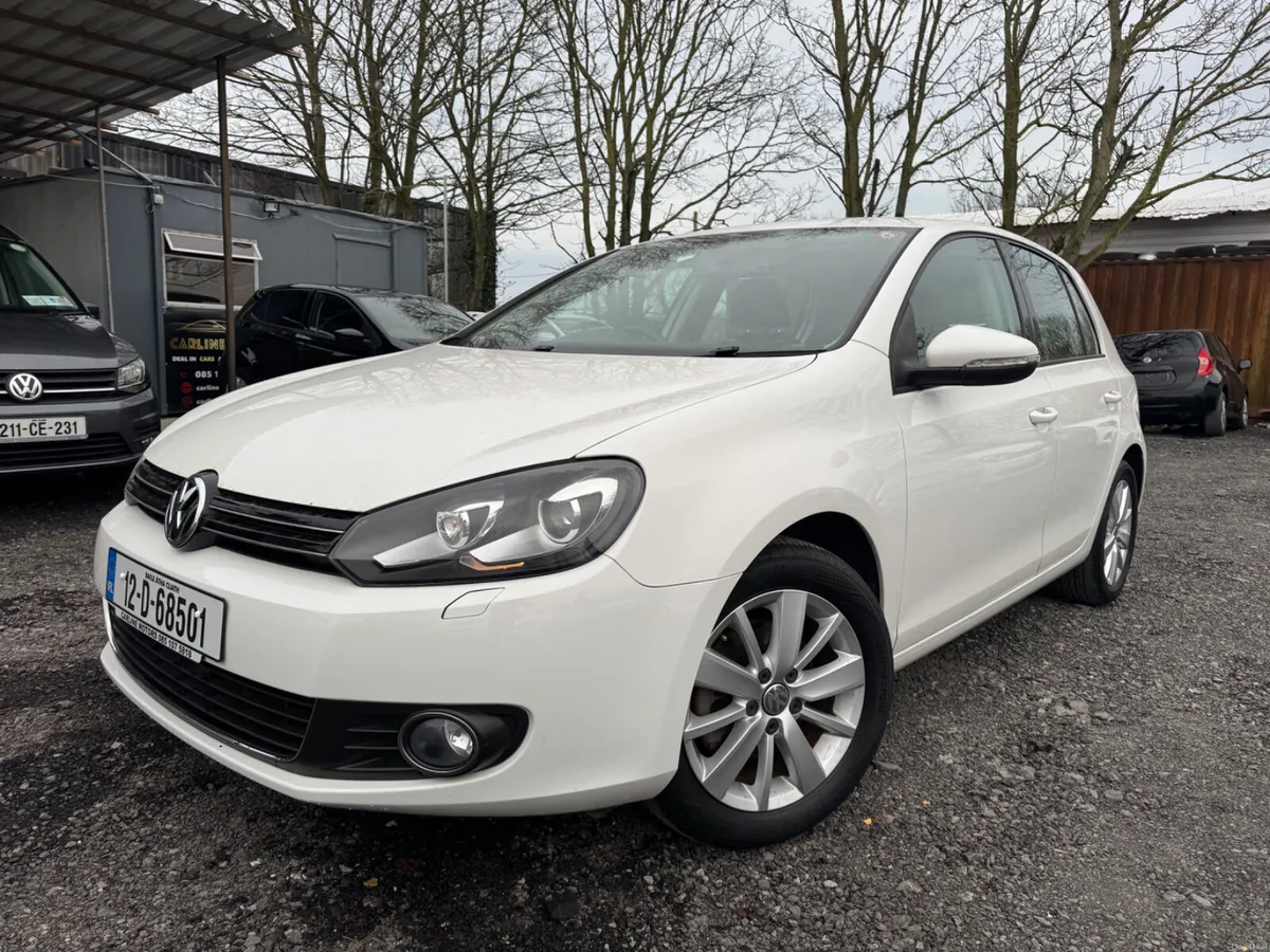 Volkswagen Golf  Automatic - Image 2