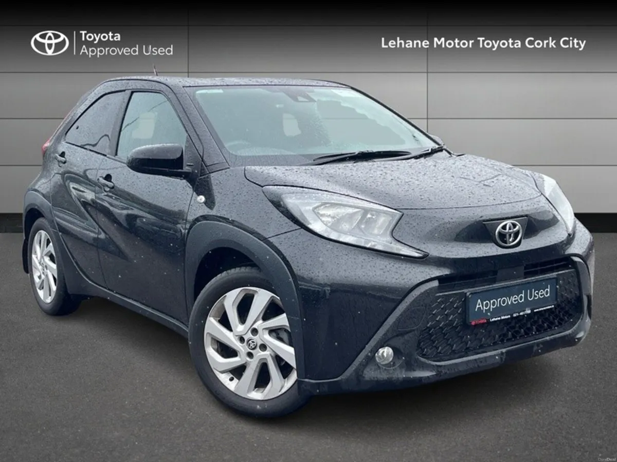 Toyota Aygo X AYGO X PULSE - Image 1