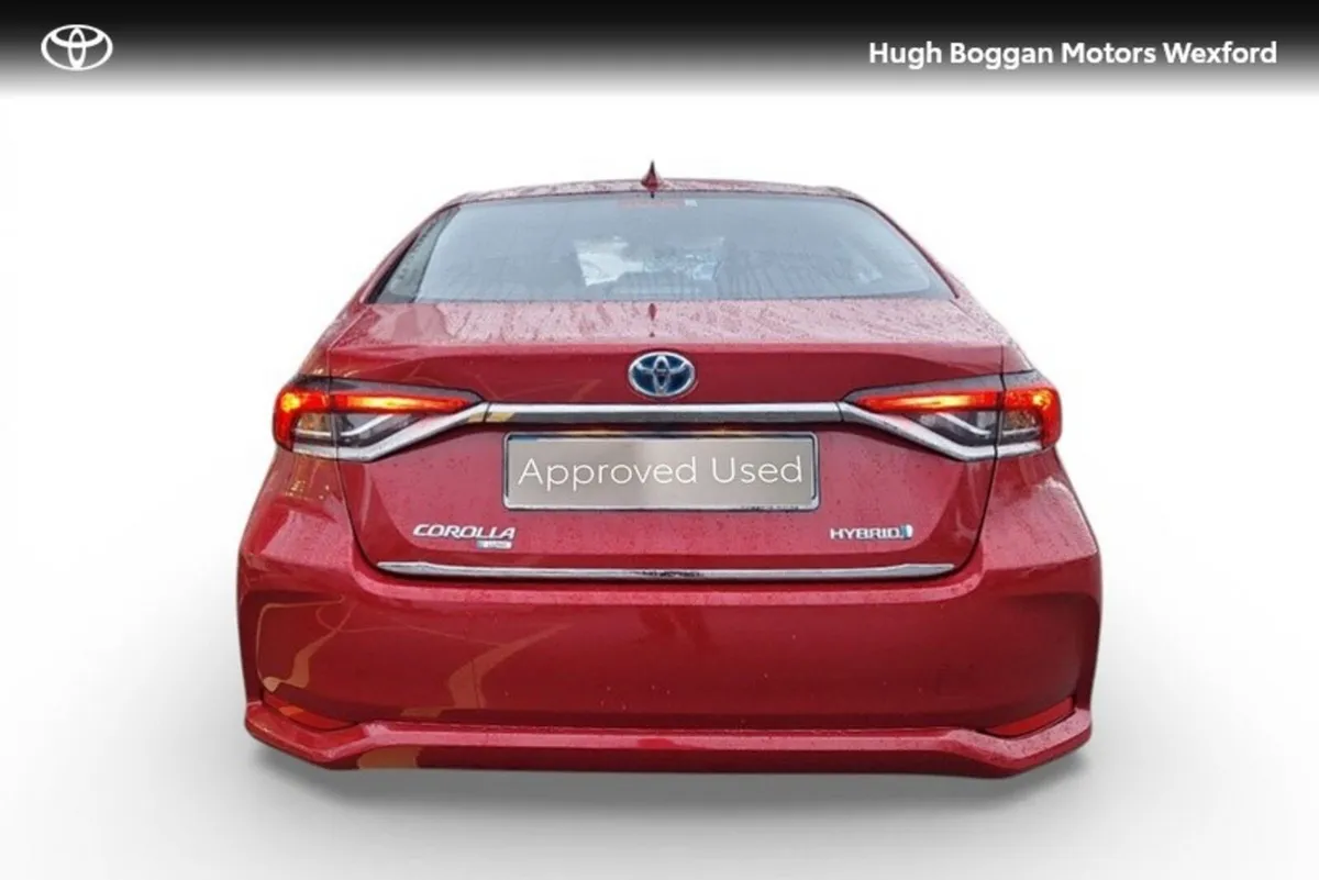 Toyota Corolla COROLLA HYB LUNA SALOON - Image 4