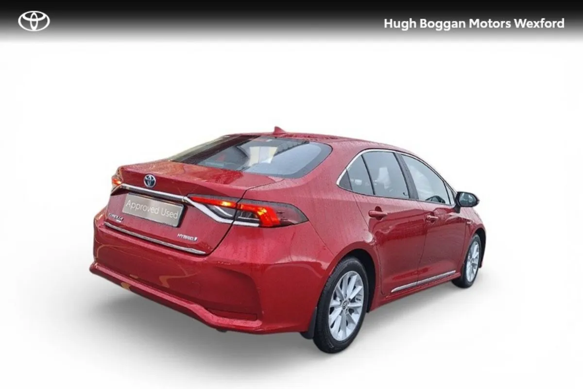 Toyota Corolla COROLLA HYB LUNA SALOON - Image 2