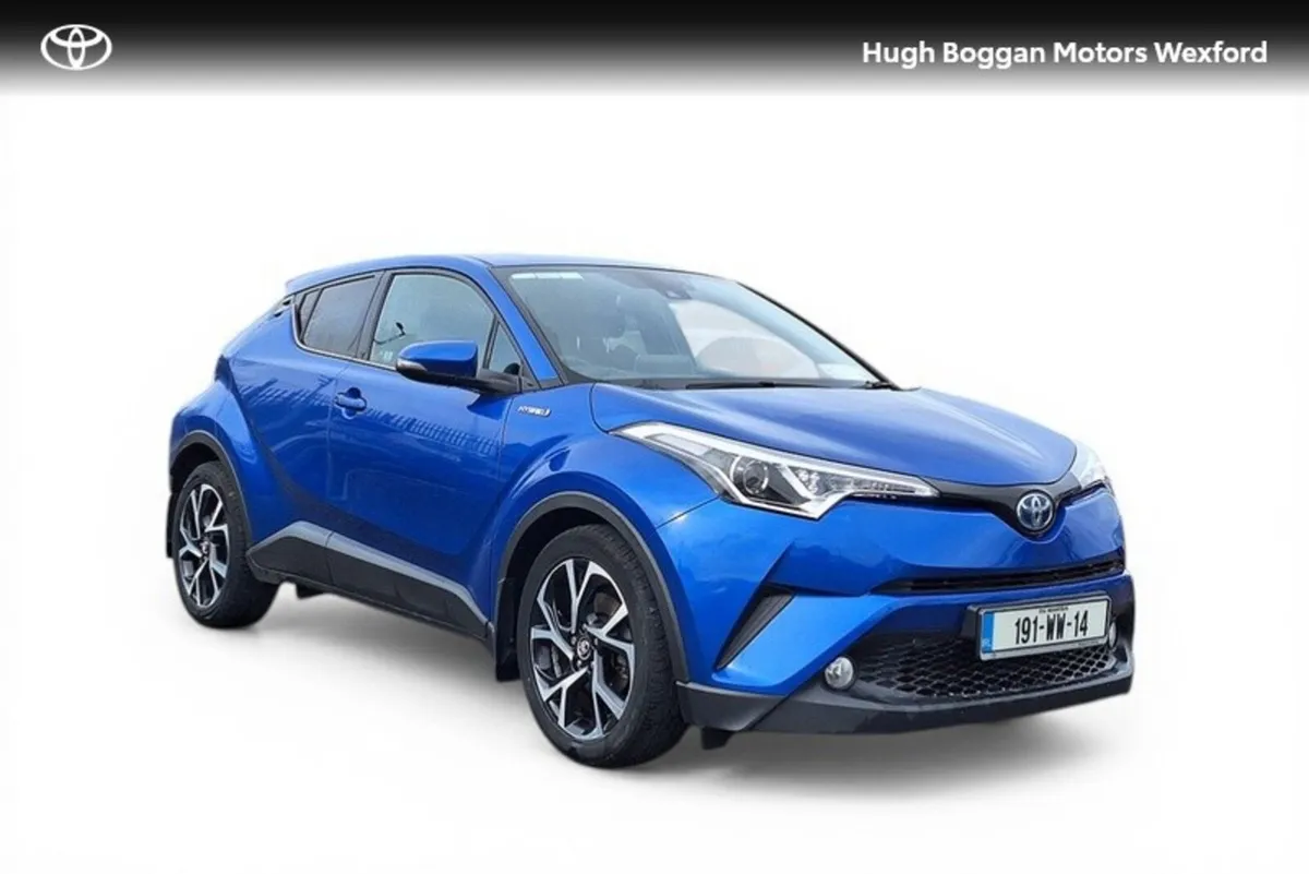 Toyota C-HR C-HR HYBRID SPORT - Image 1