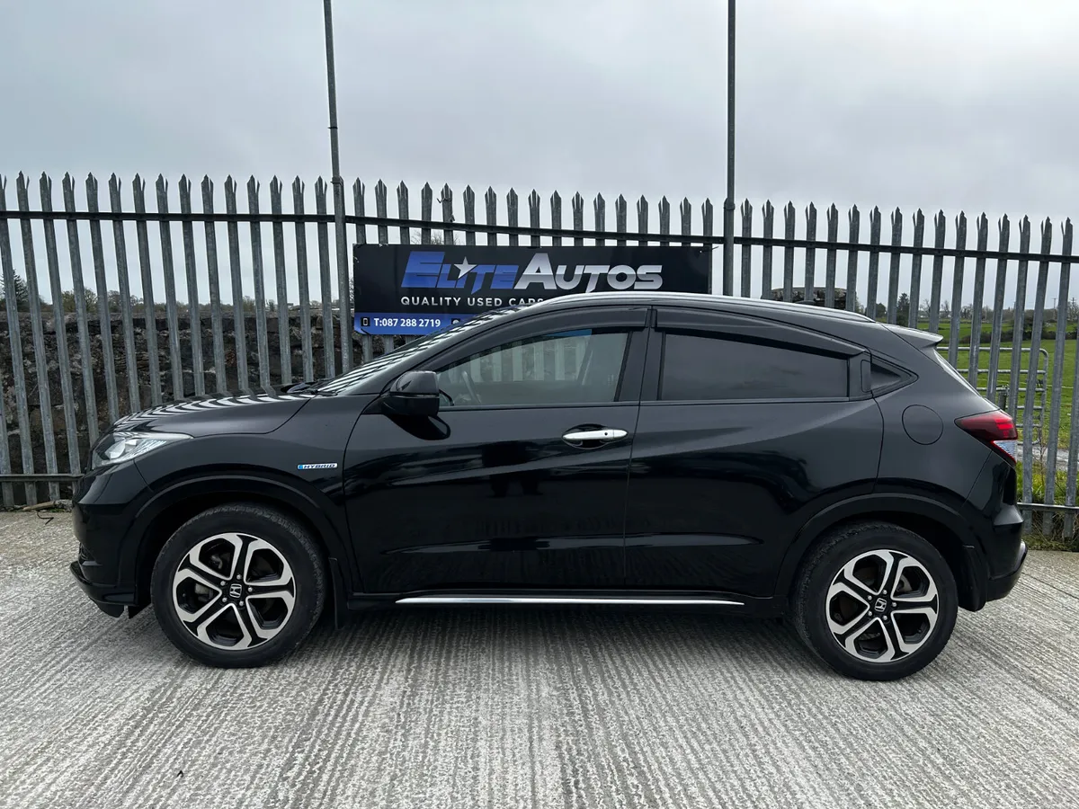 Honda Vezel Self Charging Hybrid 2017 - Image 3