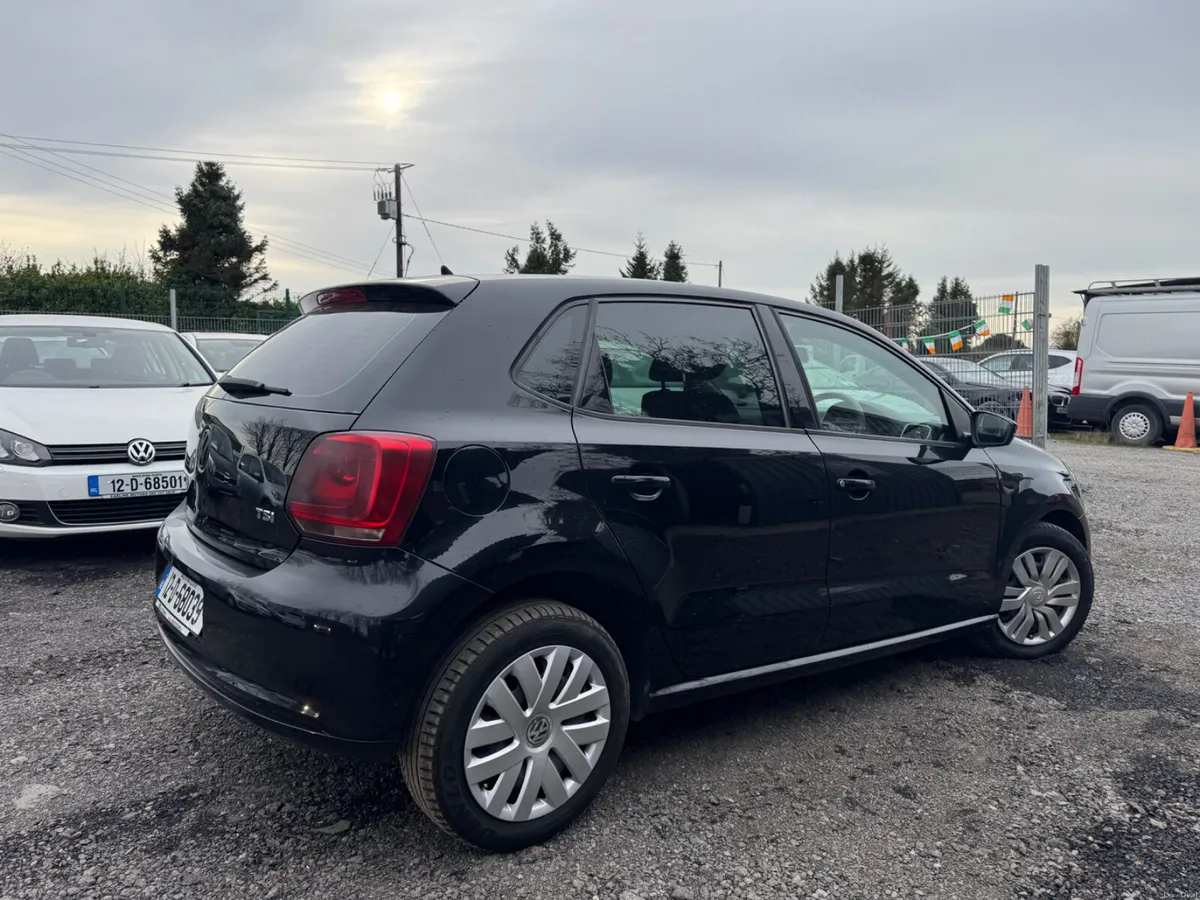 Volkswagen Polo Automatic - Image 4